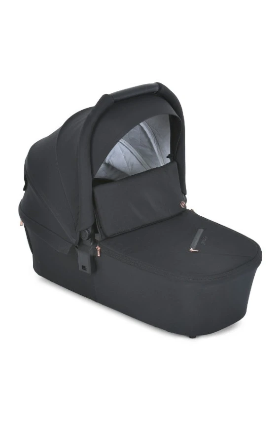Коляска универсальная 2в1 El Camino Persona ME 1091-B (black),  код товара: ME 1091-B black
